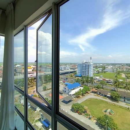 Sekinchan Boutique Homestay Eksteriør billede