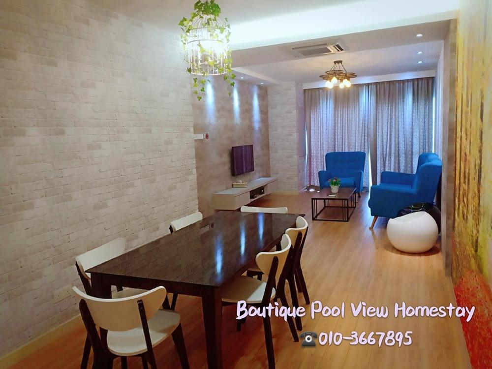 Sekinchan Boutique Homestay Eksteriør billede