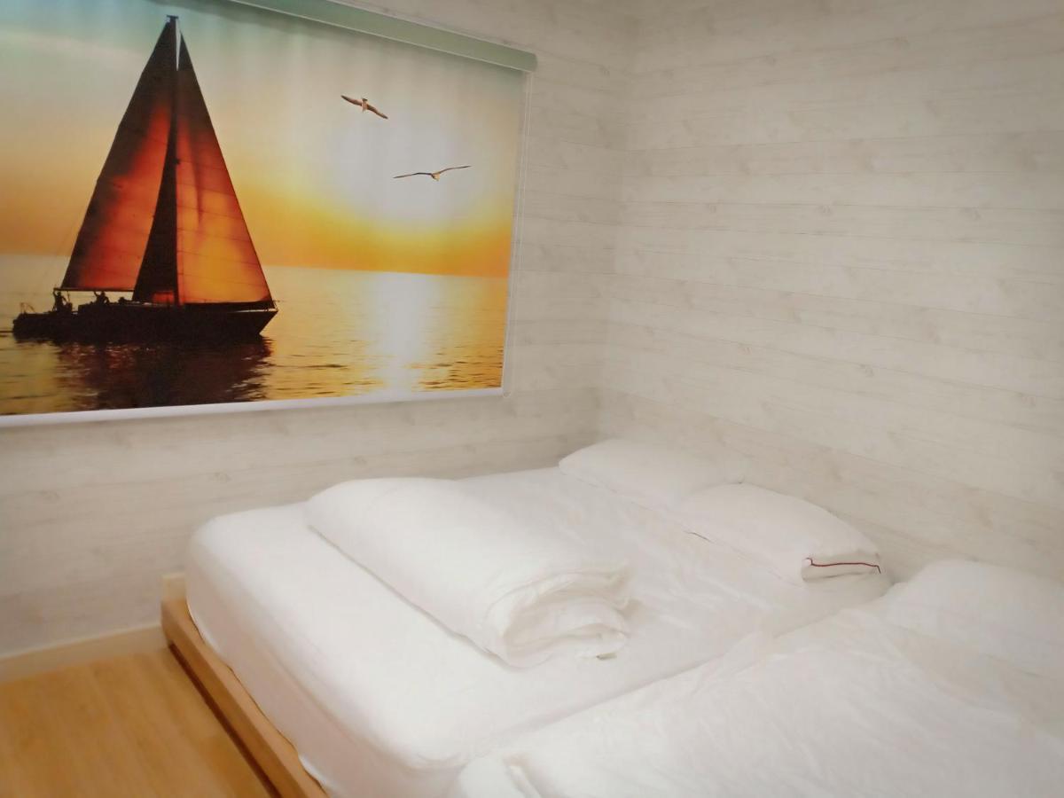 Sekinchan Boutique Homestay Eksteriør billede